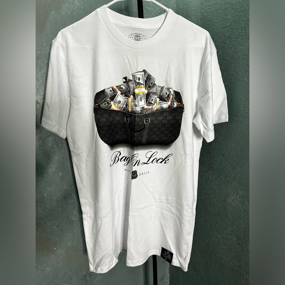 Brand new Hustle Daily Tee - Picture 2 of 6